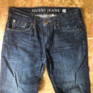 Guess | Slim Straight |  Men Jeans | 29x32 | NWOT